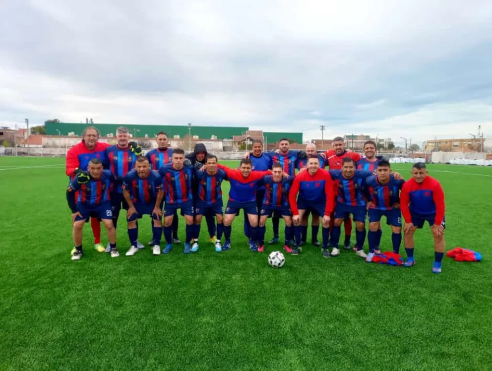San Lorenzo de Barrio Lindo a la final de la Copa Argentina