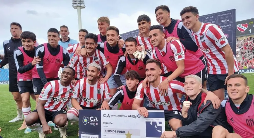 Estudiantes arruinó la racha positiva de Independiente y lo eliminó en Mendoza