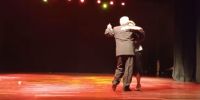 Atilio, Norma y Jorge desde Viedma a los Evita