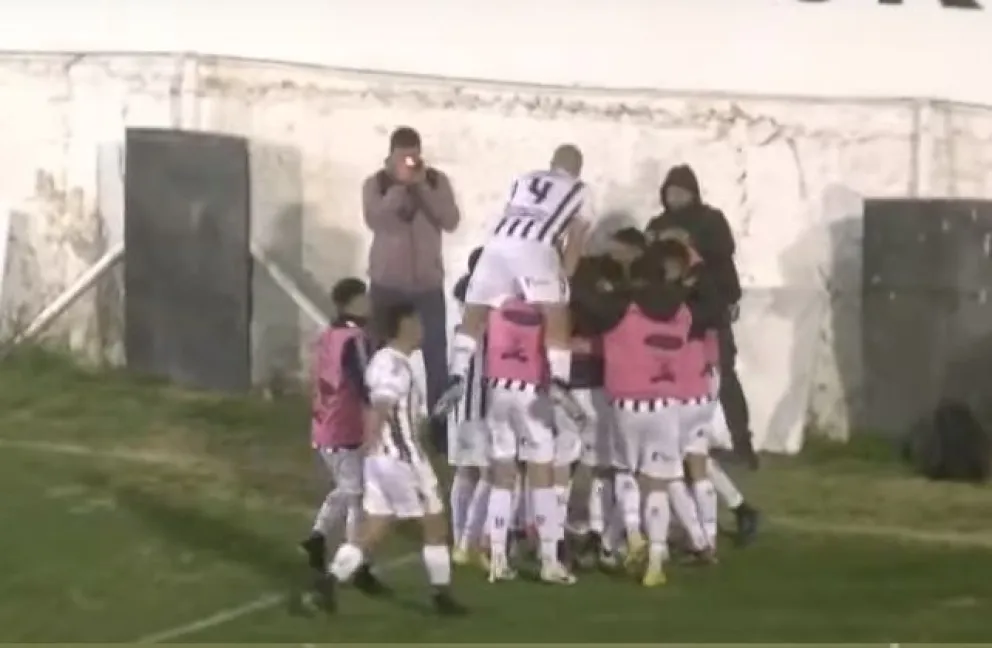 Cipolletti ganó una de las finales del tramo final y se ubica tercero en la tabla