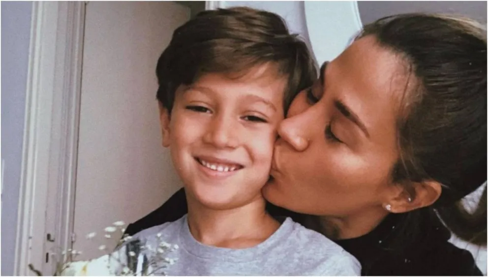 La increíble travesura de Momo, el hijo de Jimena Barón