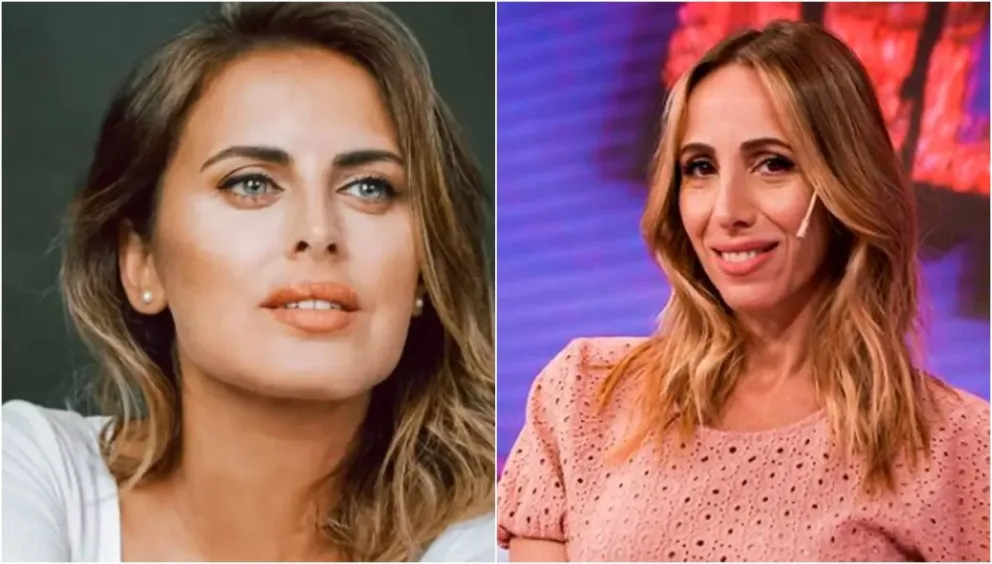 Por qué las amigas de Silvina Luna odian a Paula Varela, la panelista de Socios