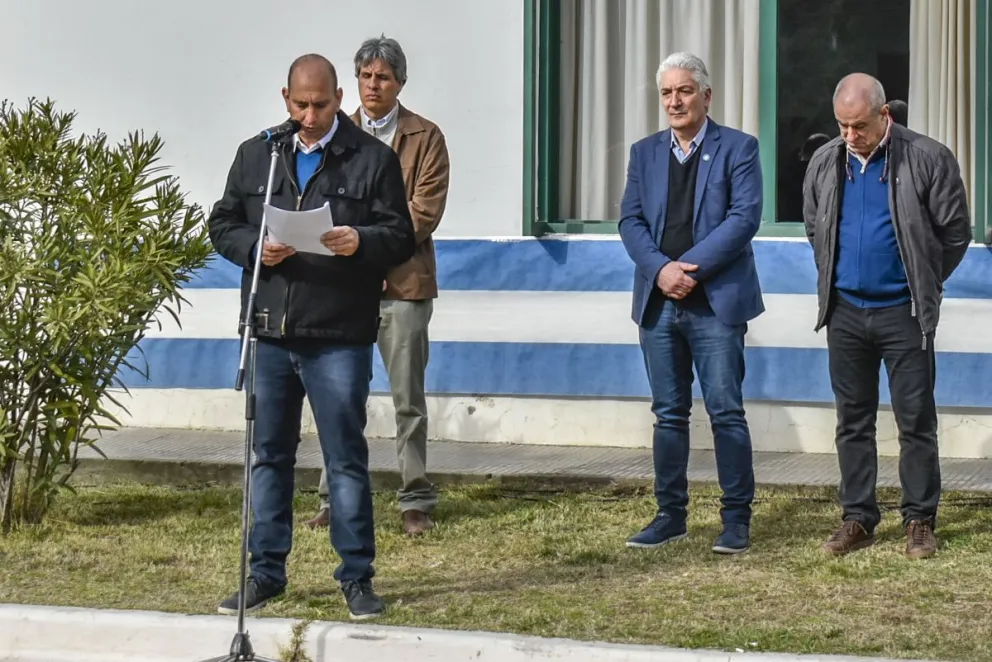Con reclamos, se inauguró la Exposición Rural en Patagones