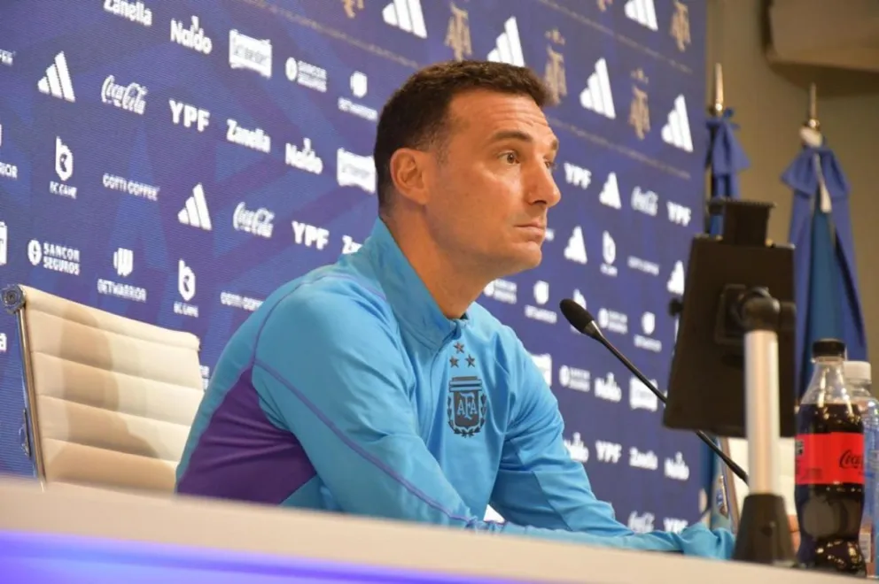 Scaloni confirmó que Messi viajará a Bolivia, ¿será titular?
