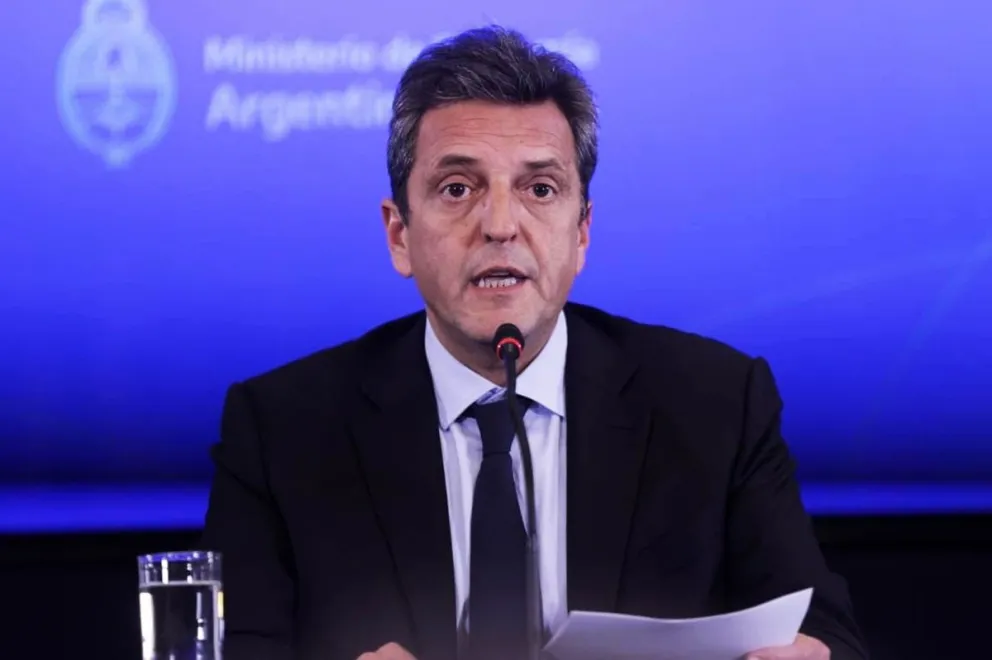 Massa se reúne con líderes sindicales para tratar el Impuesto a las Ganancias