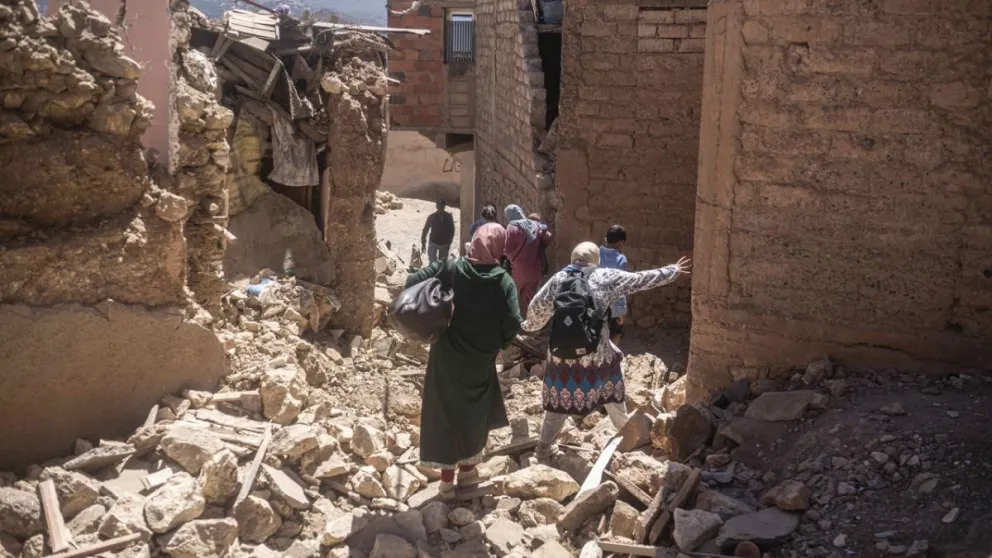 Terremoto en Marruecos: la búsqueda de sobrevivientes se intensifica tras la catástrofe