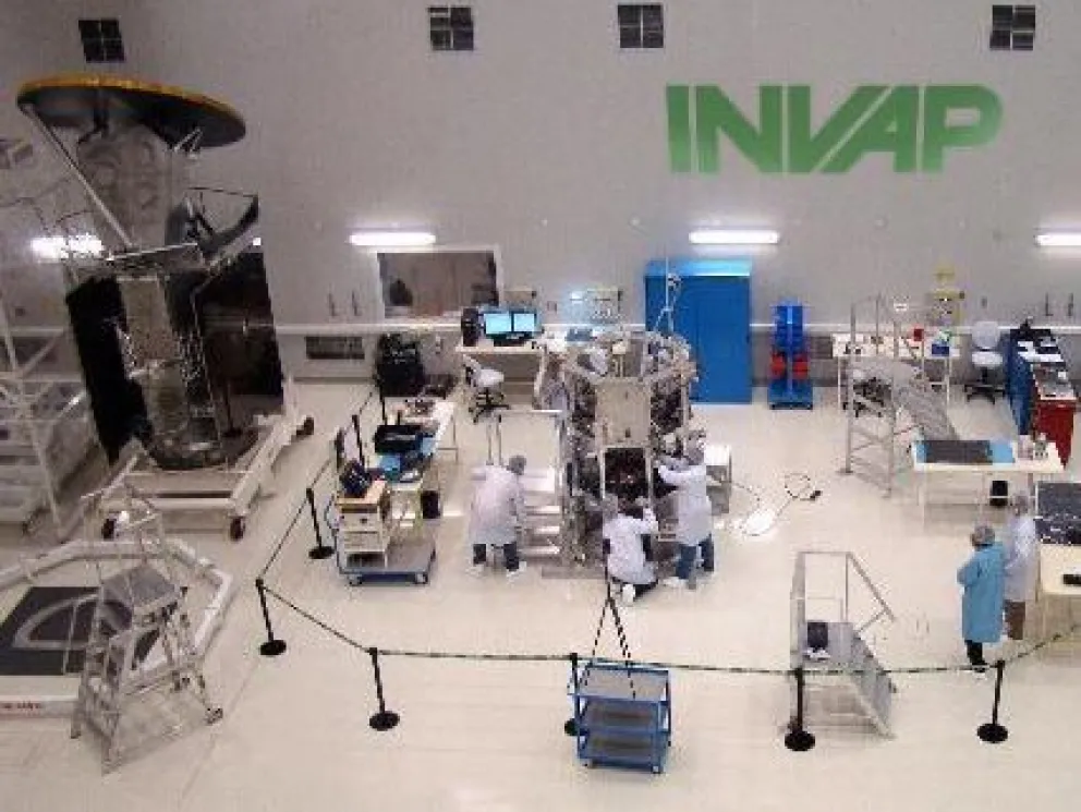Con una ley buscan preservar al INVAP de posibles intentos de venta o privatización