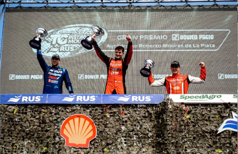 Benjamín Ochoa y una victoria clave para ponerse a tiro de la Copa de Plata