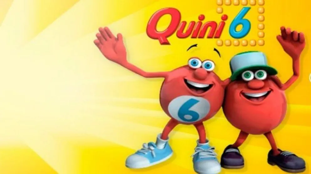 Quini 6: controlá los resultados del sorteo de este domingo 10 de septiembre