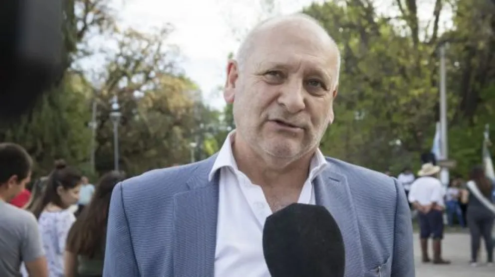 Zgaib, sobre la realidad de los hospitales de Río Negro: “El contexto es complicado, pero seguimos trabajando” 