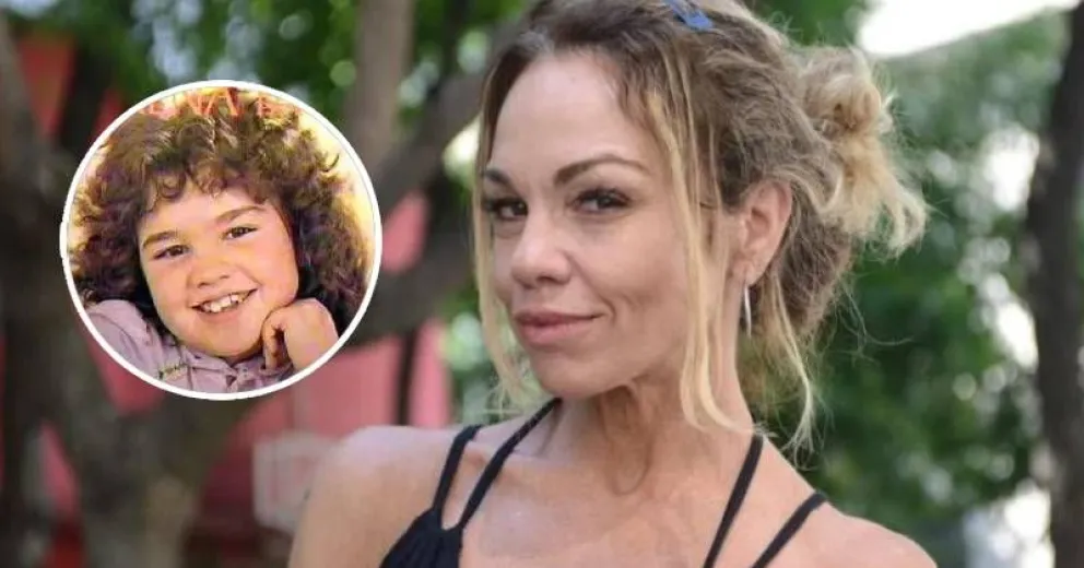 Qué es de la vida de Lorena Paola, aquella niña que brilló en los '80 y hoy ya tiene 50 años