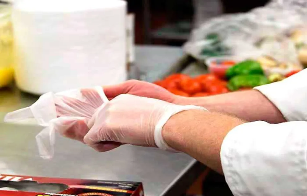 Curso de Manipulación Higiénica de Alimentos en Viedma: cuándo empieza y cómo anotarse 