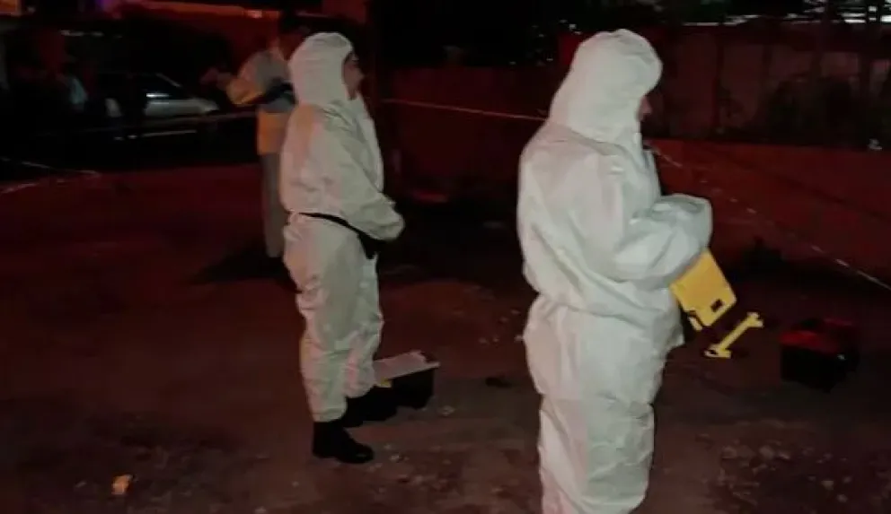 Conmoción en Rosario: brutal asesinato a balazos de un adolescente de 15 años