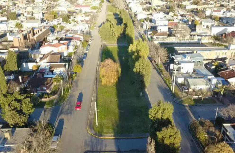 El municipio de Viedma aclara qué sitios serán vendidos al mercado inmobiliario