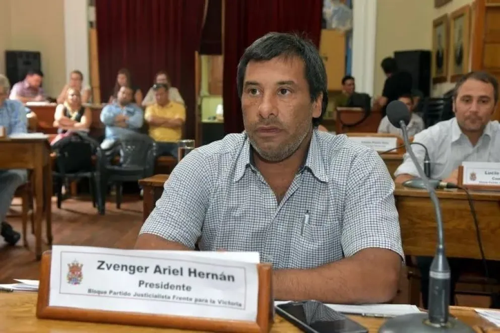 Ariel Zvenger sobre los dichos de Ricardo Tellería: "Voy a llevarlo a la Justicia"