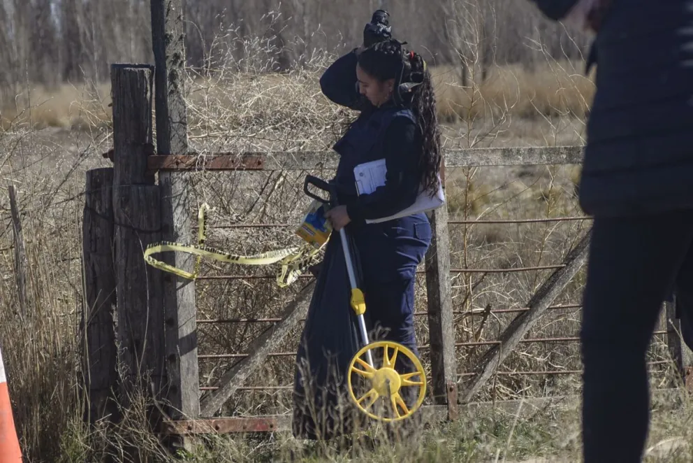 Hay que esperar los resultados de la autopsia para saber la identidad del cadáver hallado en San Javier