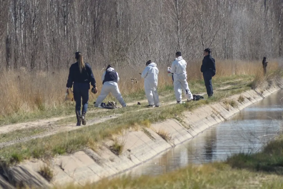 Hay cautela oficial en torno a los restos óseos encontrados cerca de San Javier
