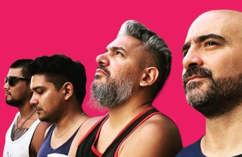 Cuartomar inicia una gira por el Sur presentando su primer disco 
