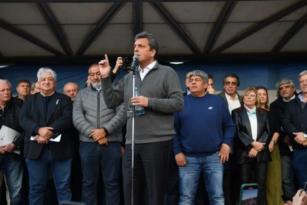 Massa evalúa medidas para autónomos y monotributistas: qué se sabe hasta ahora