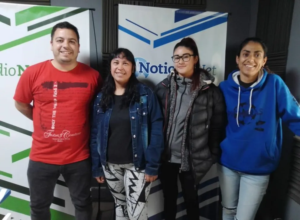 Pioneras, la escuelita social que sueña a lo grande: “Queremos que sea vistoso para que ellas puedan elegir”