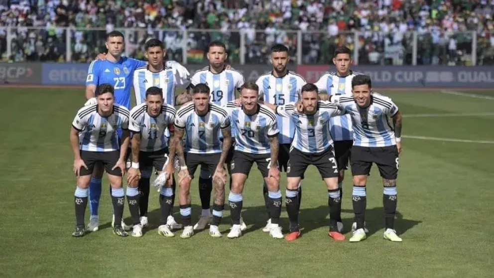 La Selección Argentina arrasa en las Eliminatorias: cuándo será el próximo partido