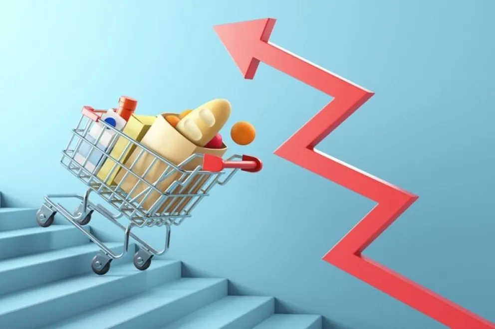 INDEC dará la inflación de agosto: podría superar los dos dígitos tras la devaluación postPASO