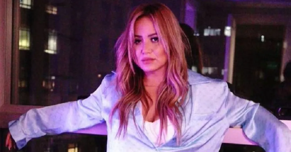 Karina La Princesita se confesó con una fuerte reflexión: "Las heridas de la infancia..."