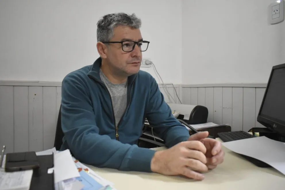 Fuerte cuestionamiento de Angos, tras la reunión que pidió Marino para tratar aumento de tasas