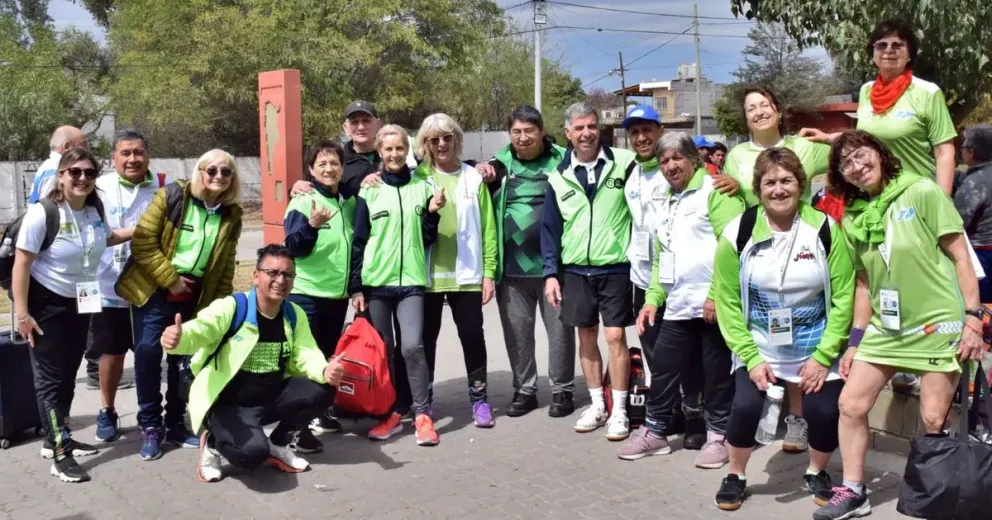 La provincia de Río Negro promueve el turismo social para adultos.