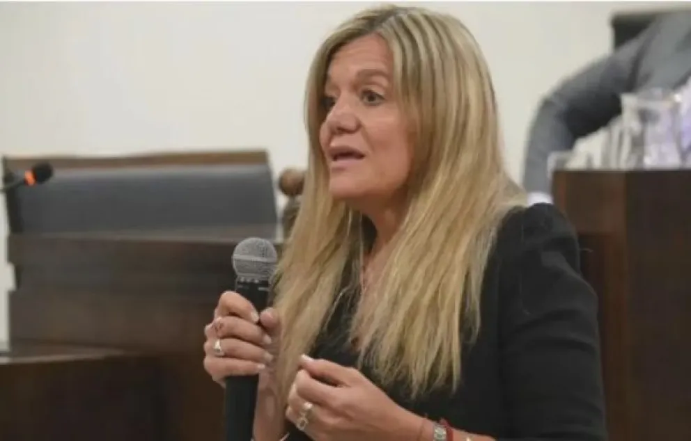 Violento incidente en un juicio en Mendoza: un preso intentó apuñalar a una fiscal 