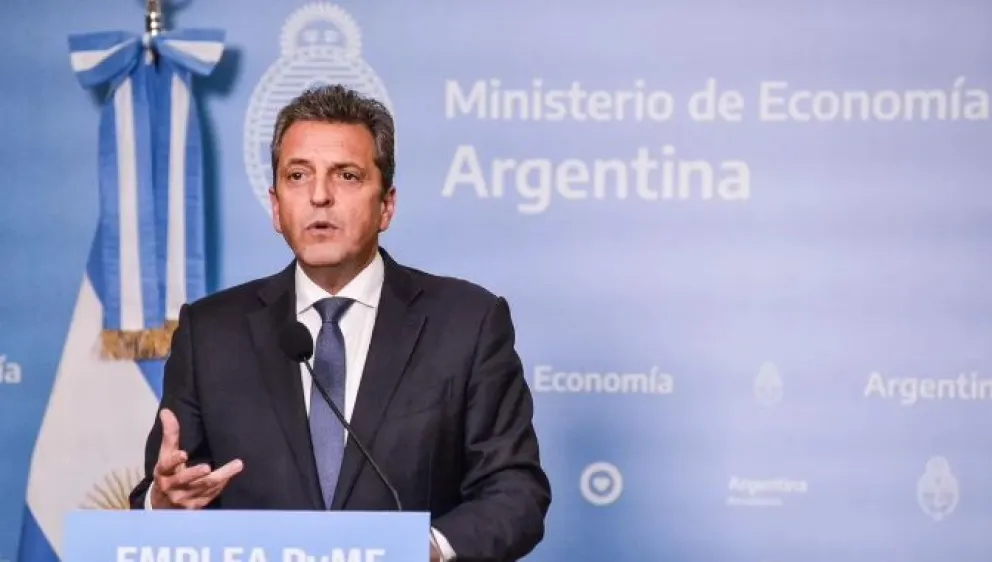 Sergio Massa anuncia devolución del IVA en alimentos para aliviar el impacto de la inflación