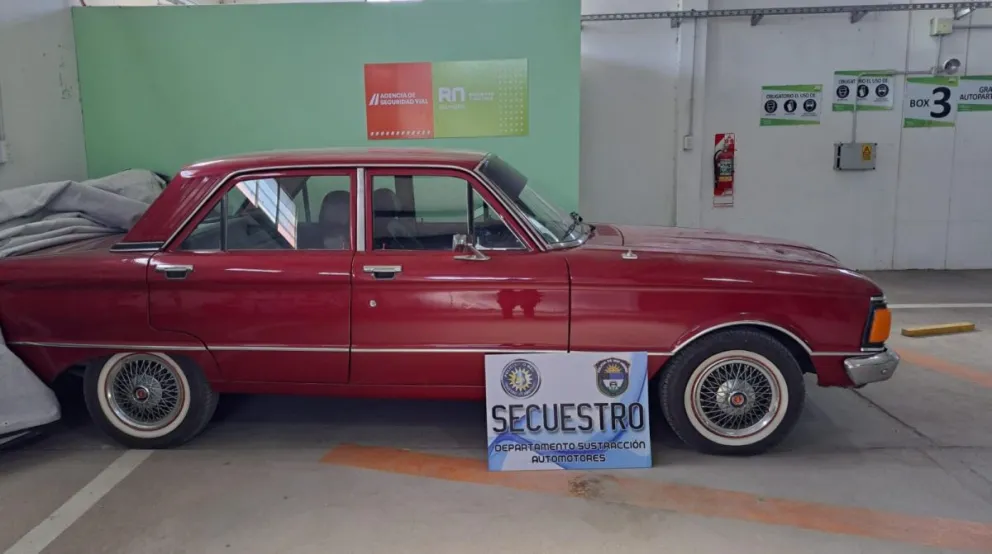 El dueño del Falcon secuestrado lo donaría en caso de no poder recuperarlo