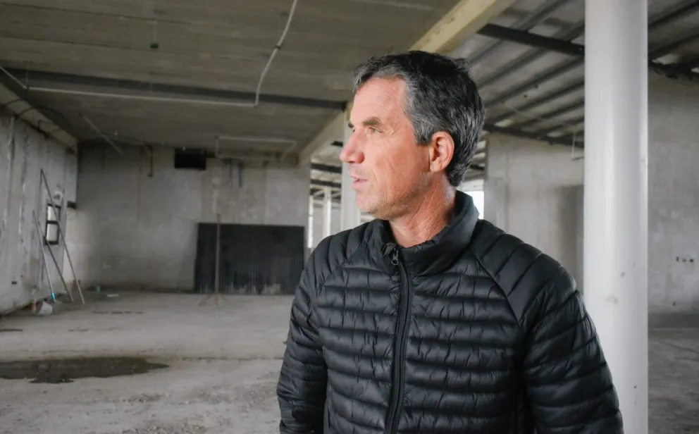 Renda reconoció severa preocupación por la paralización de la obra pública nacional