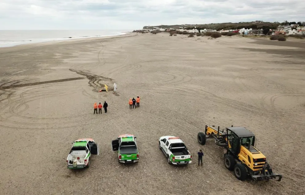 Anuncian que ahora hay restricción parcial de acceso a la costa atlántica