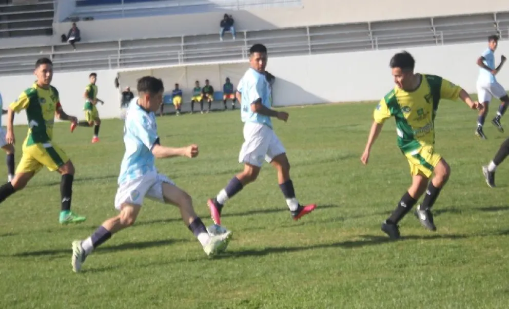 Puntaje perfecto para Sol que goleó a Boulevard en el adelantado de la fecha 5