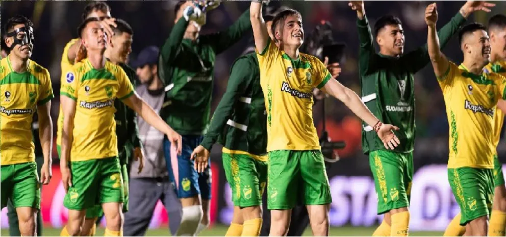 Ni Boca ni River: Defensa y Justicia es el mejor argentino en el ranking IFFHS