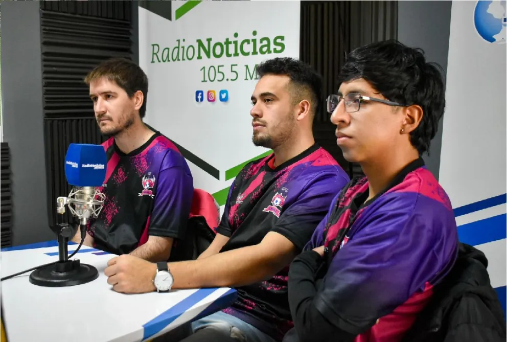 “Tenemos la responsabilidad de representar a La Comarca”: los planteles de Kemal y Gladiadores a horas del debut en el Regional