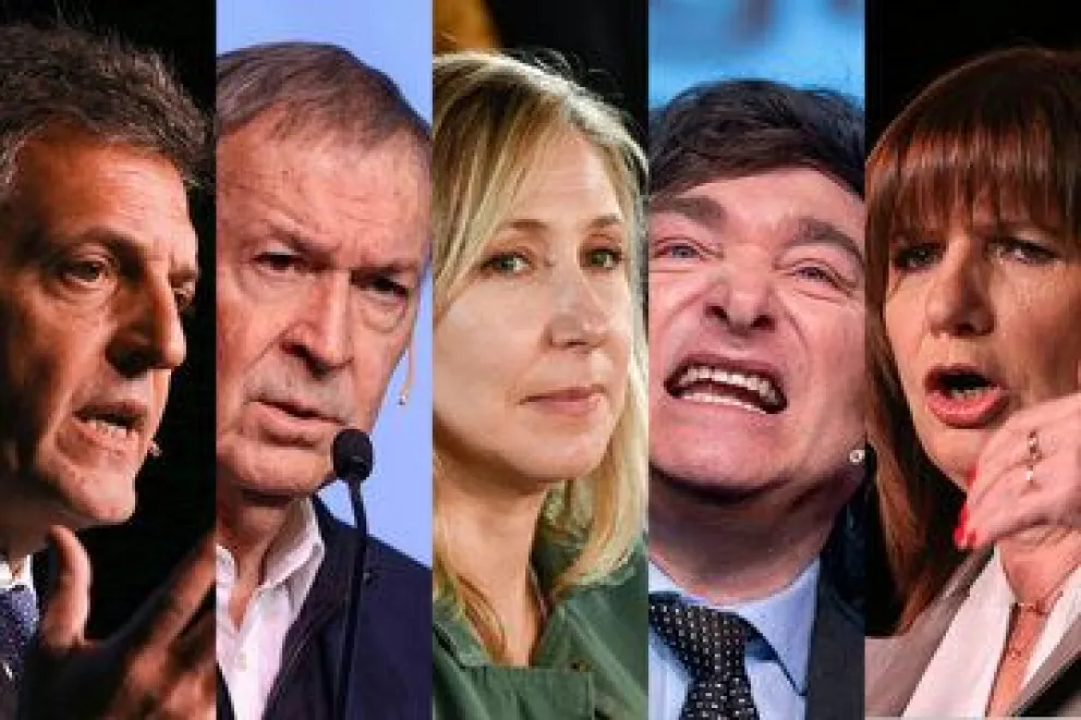 Fechas y sedes confirmadas para los debates presidenciales 2023