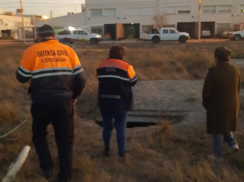 Encuentran una "cueva" en terrenos del ferrocarril y  denuncian que "es un aguantadero"