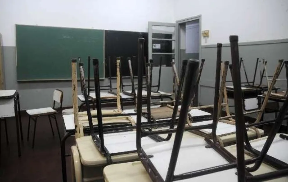 Alerta meteorológica afecta el inicio de clases: las zonas afectadas
