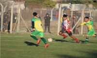 El fútbol barrial maragato disputará las finales en la cancha del Deportivo Patagones