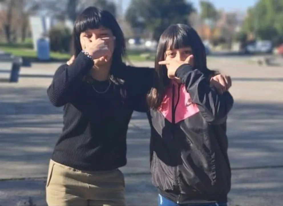 Denuncian que dos niñas se fugaron de su hogar
