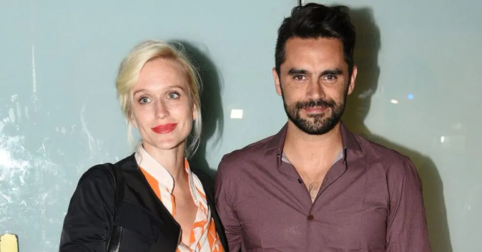 Brenda Gandini reveló la clave de su matrimonio con Gonzalo Heredia