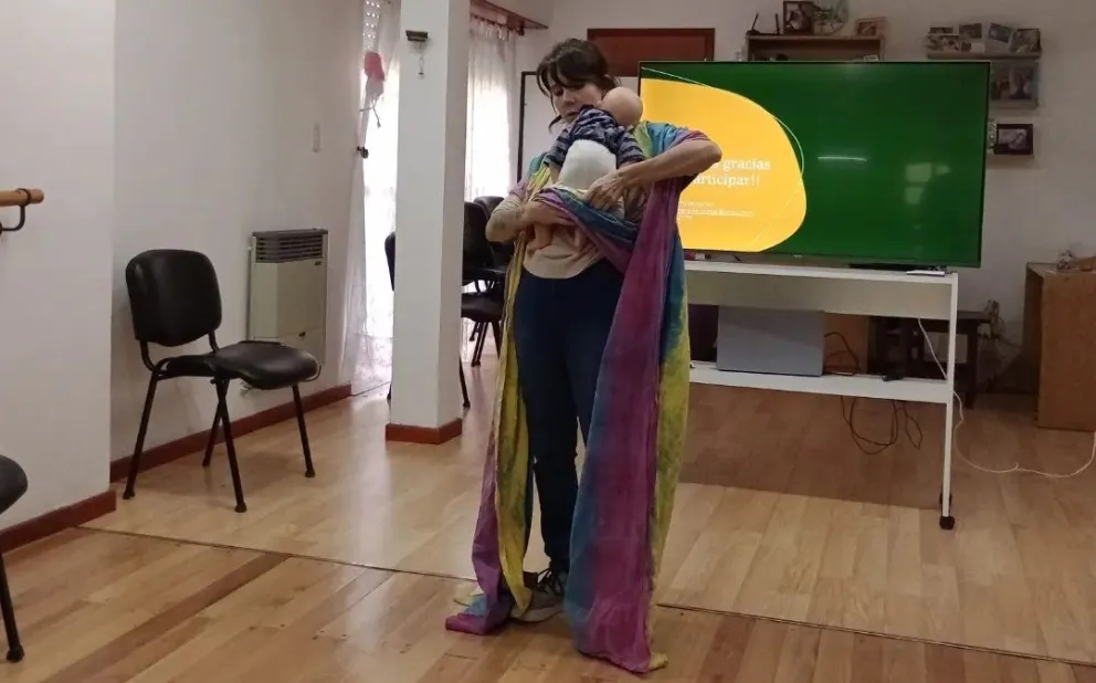 Interesante propuesta que te enseña a prepararte para la llegada de tú bebé