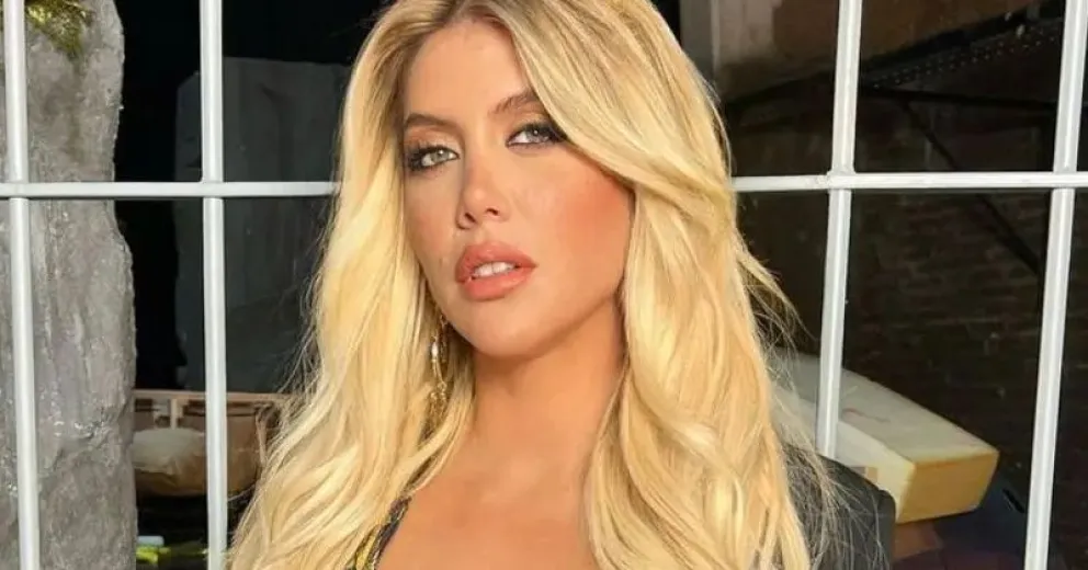 Las fotos no vistas del moderno hospital en el que Wanda Nara se atiende en Turquía