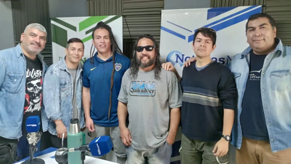 Guayubira Reggae trabaja en su segundo álbum