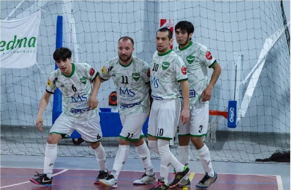 Alborada es finalista y se medirá ante San esteban para conocer al campeón