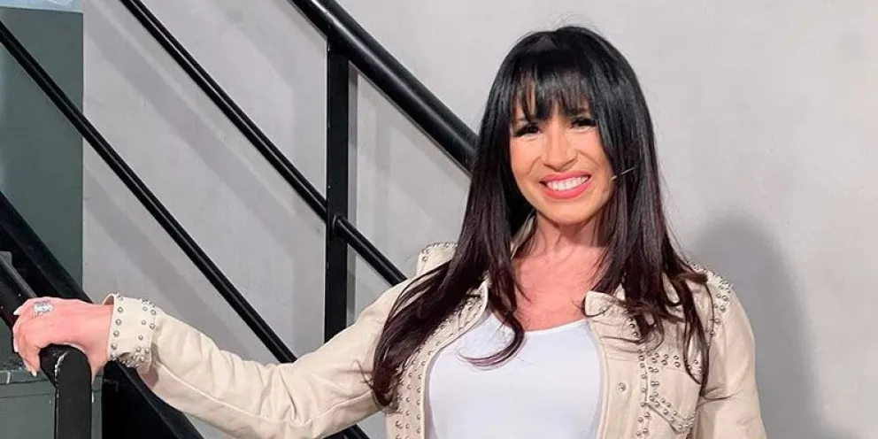 Cómo es la casona en la que vive Marixa Balli llena de lujos