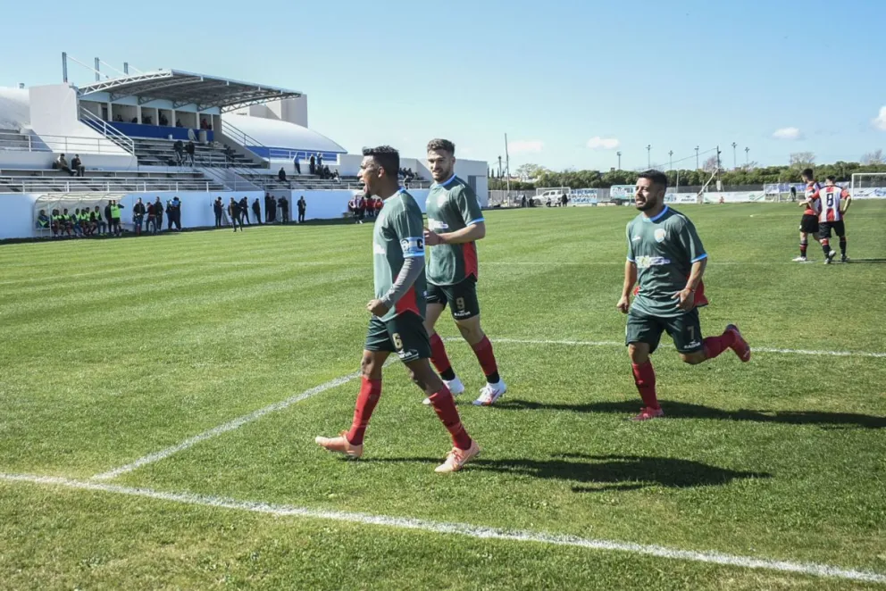 Sol de Mayo ganó en una verdadera final ante Sansinena