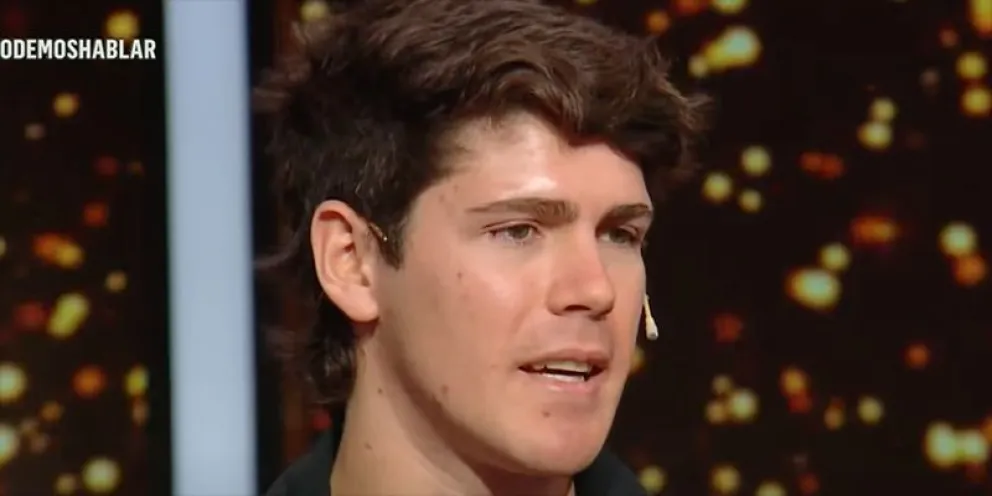 Marcos Ginocchio contó cómo fue la peor cita de su vida